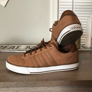 Adidas Brown sneakers